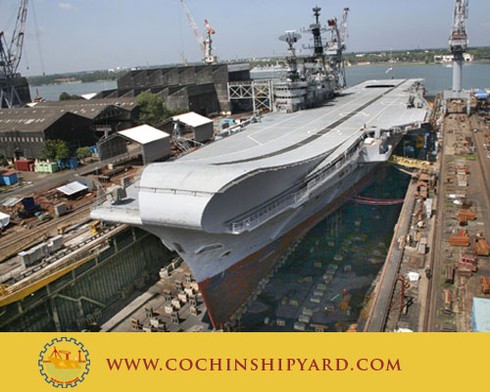 Điểm mặt tàu sân bay toàn thế giới (P2)