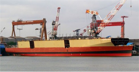 Điểm mặt tàu sân bay toàn thế giới (P2)