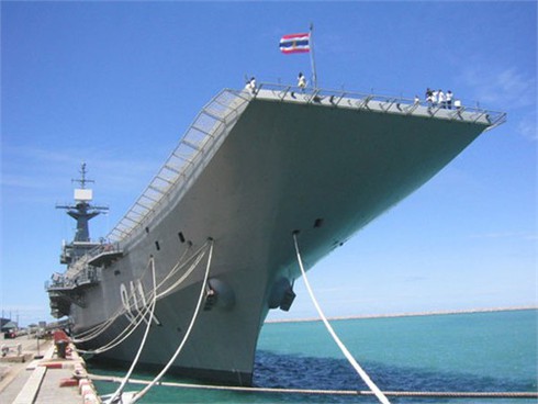 Thái Lan dành gần 6 tỷ đô la cho quốc phòng tới 2013