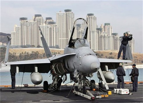 Thái Lan dành gần 6 tỷ đô la cho quốc phòng tới 2013