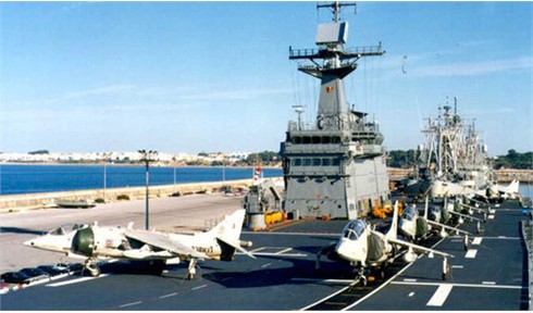 Thái Lan dành gần 6 tỷ đô la cho quốc phòng tới 2013