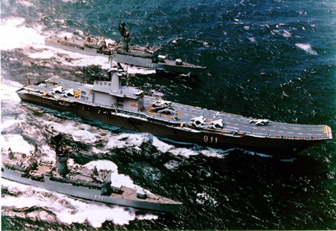 Thái Lan dành gần 6 tỷ đô la cho quốc phòng tới 2013