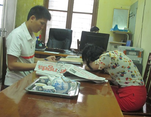 Lại phát hiện đường dây hoa khôi, người mẫu bán dâm giá 2.500USD