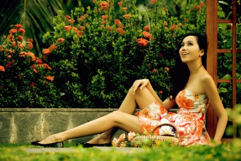 Hoa hậu Mỹ Xuân cầm đầu đường dây gái gọi cao cấp