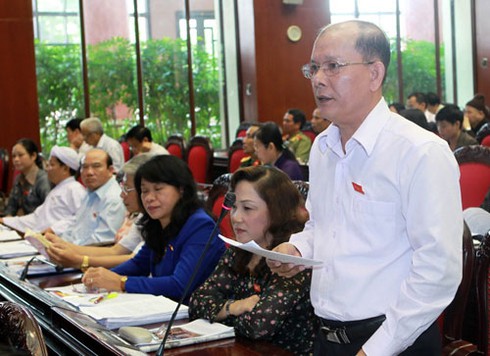 Chỉ “đo” tín nhiệm từ cấp Bộ trưởng