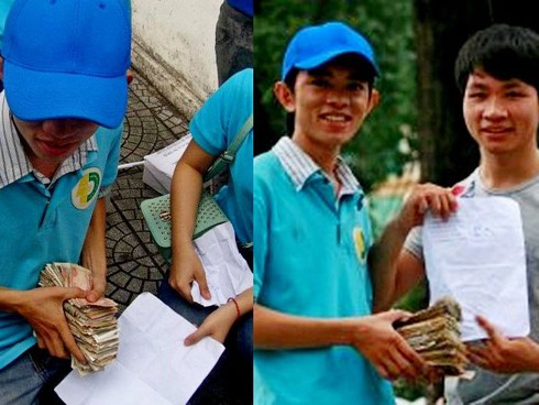 Sinh viên Đắk Lắk xoa dịu “nỗi đau Sêrêpôk”