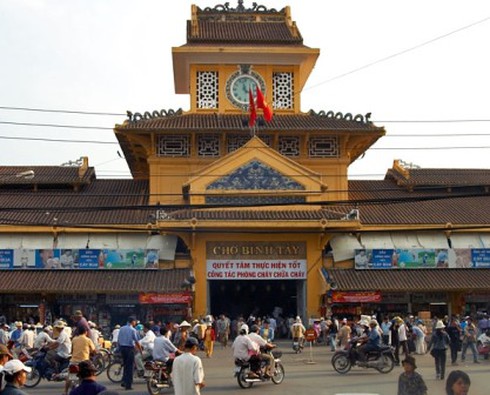 Khu phố cổ Chợ Lớn: Thí điểm trước 14ha