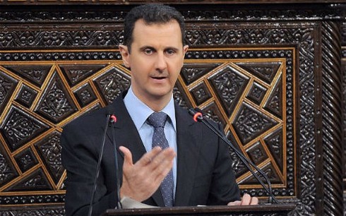 Syria trục xuất các nhà ngoại giao phương Tây