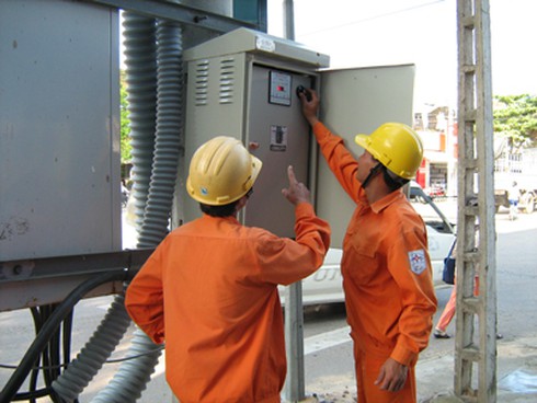 EVN thành lập thêm nhiều công ty mẹ của các đơn vị phát điện