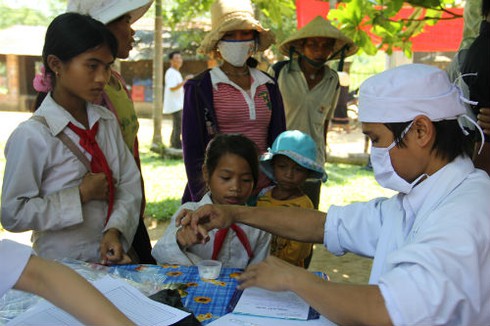 Bộ Y tế tập trung giảm thiểu tử vong do 'bệnh lạ' ở Quảng Ngãi