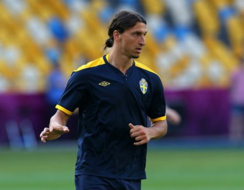 Ukraine - Thụy Điển: Ibrahimovic đối đầu Shevchenko