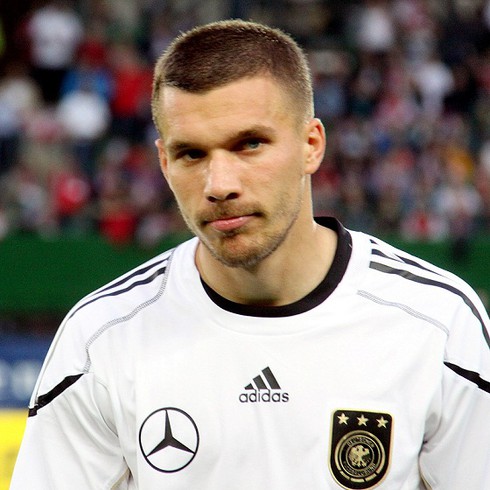 Đội bóng nào có “dàn” cầu thủ đẹp trai nhất Euro 2012?