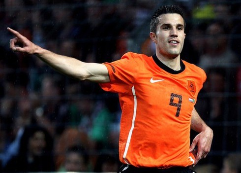 Đội bóng nào có “dàn” cầu thủ đẹp trai nhất Euro 2012?
