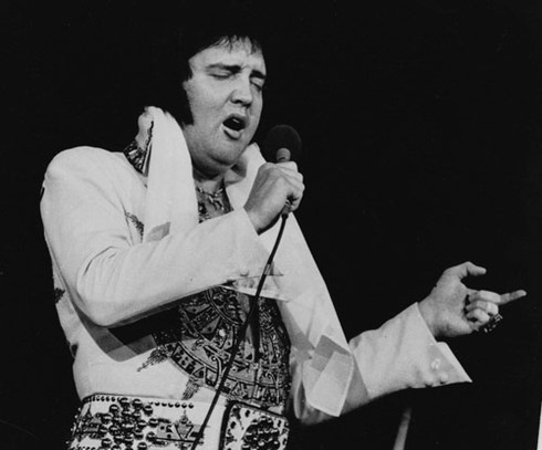Elvis Presley sẽ 'sống lại' nhờ kỹ thuật dựng 3D