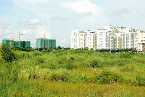 Nóng chuyện thu hồi đất đai