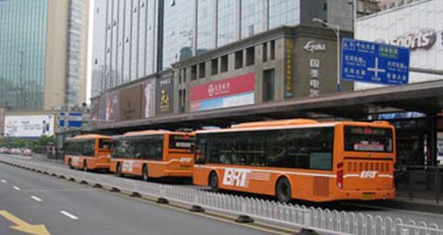 Hà Nội sắp có xe buýt nhanh khối lượng lớn