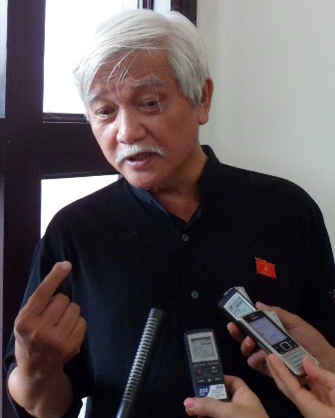 “Chúng tôi chưa hài lòng về cách trả lời của Bộ trưởng TNMT”