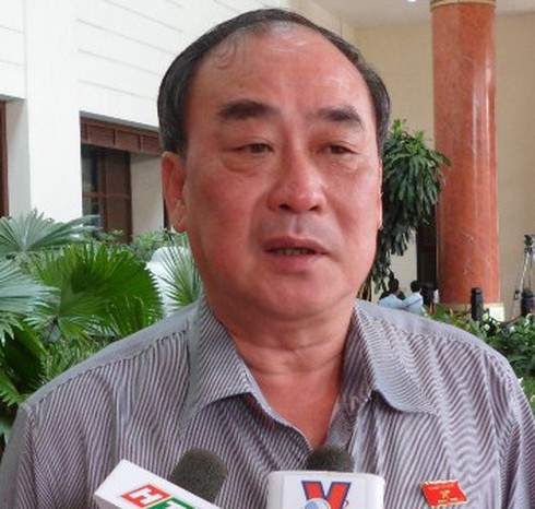 “Bộ trưởng Bùi Quang Vinh trả lời như vậy là hết sức khôn ngoan”