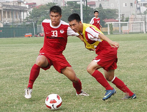 Cầu thủ Việt kiều ấm ức rời ĐT U22 Việt Nam