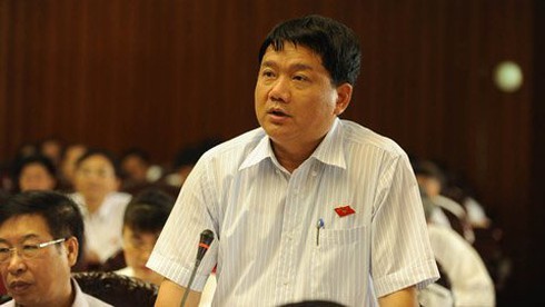 Bộ trưởng GTVT nhận trách nhiệm về việc bổ nhiệm ông Dương Chí Dũng