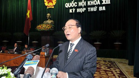 Sẽ sớm trình sửa đổi, bổ sung Luật phòng chống tham nhũng