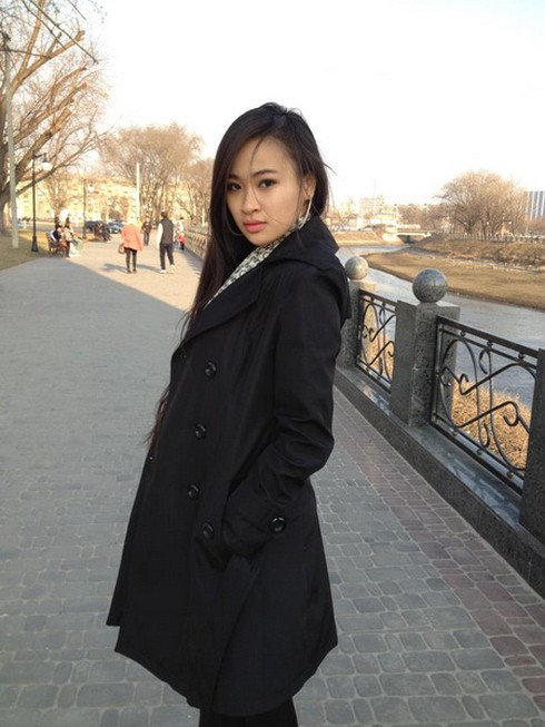 Thư Ukraine: Gặp tình nguyện viên xinh đẹp người Việt ở Kharkov