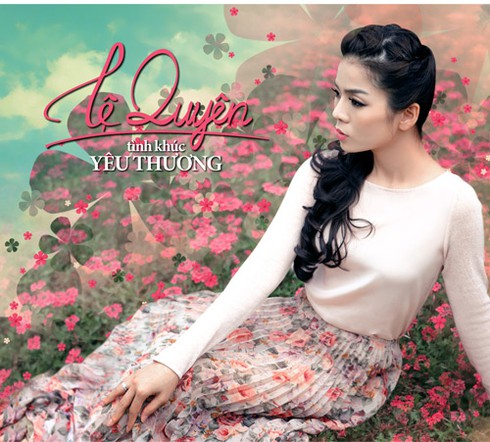 Album mới của Lệ Quyên thiếu lửa vì quá an toàn