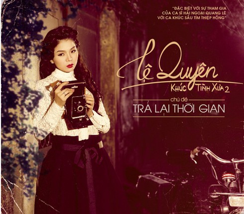 Album mới của Lệ Quyên thiếu lửa vì quá an toàn