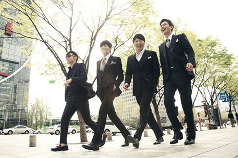 Phim của Jang Dong Gun vượt mặt 'Dr. Jin' của Song Seung Hun