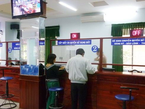 Đà Nẵng: Sai sót, trễ hẹn hồ sơ phải xin lỗi dân bằng văn bản