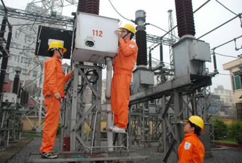 EVN Hà Nội lại “hứa” không cắt điện mùa thi ĐH