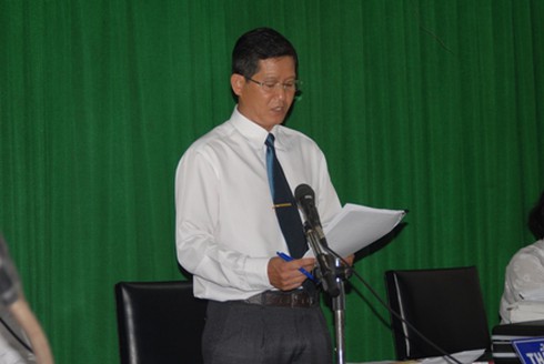 Vụ án vườn mít: Hủy án sơ thẩm, tiếp tục điều tra bổ sung