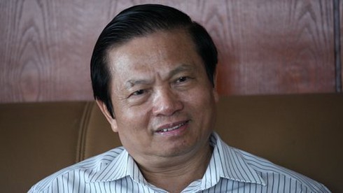 Báo chí và quyết định khó khăn trong đời Bộ trưởng