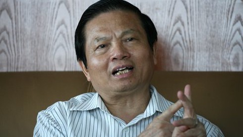 Báo chí và quyết định khó khăn trong đời Bộ trưởng