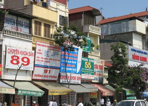 Xử lý 537 cơ sở vi phạm thực phẩm, dược, khám chữa bệnh không phép