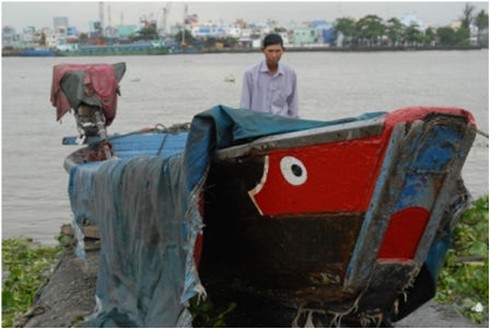 Những cư dân cuối cùng của bến đò An Lợi Đông