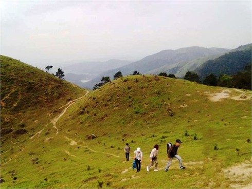 Nét phôi pha thời gian ở am Ngọa Vân