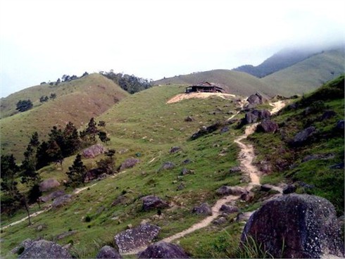 Nét phôi pha thời gian ở am Ngọa Vân