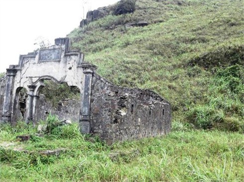 Nét phôi pha thời gian ở am Ngọa Vân