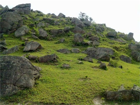 Nét phôi pha thời gian ở am Ngọa Vân