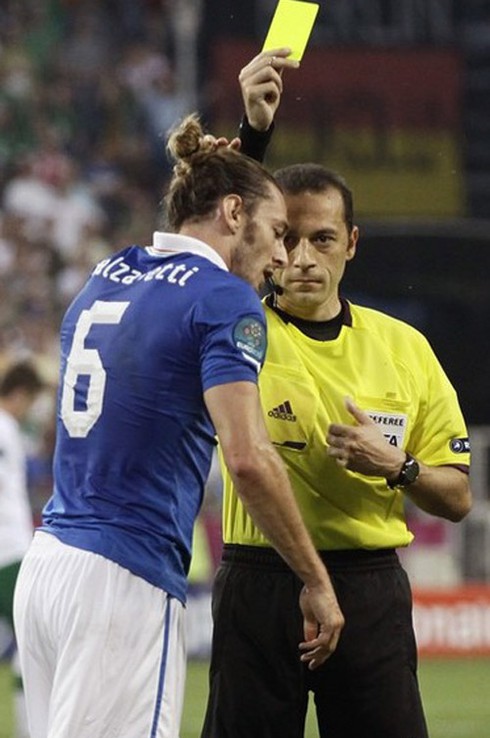 Điểm tin sáng 26/6: Chiellini và Schweinsteiger trở lại tại bán kết EURO 2012