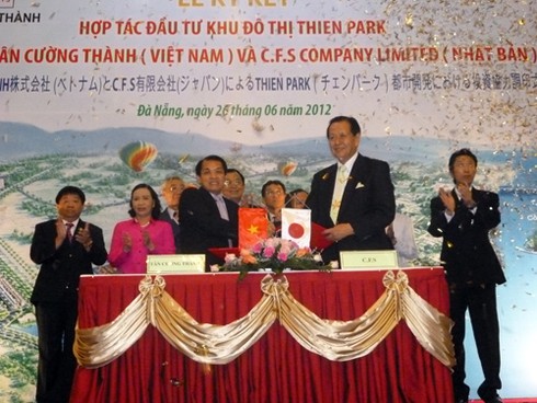 Đầu tư khu phố Nhật Bản tại Đà Nẵng