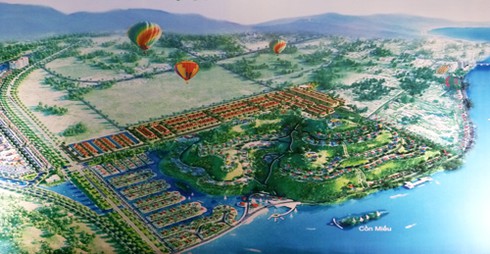Đầu tư khu phố Nhật Bản tại Đà Nẵng