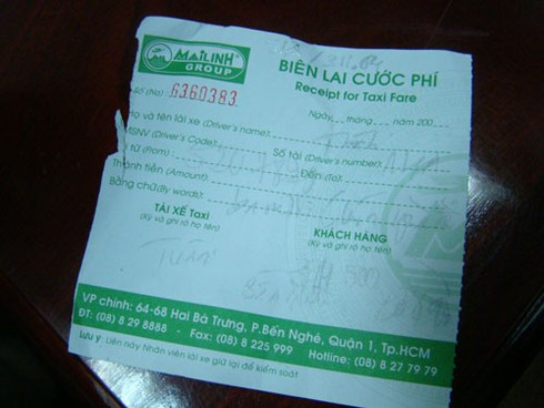 Taxi Mai Linh lên tiếng vụ tài xế “bắt chẹt” khách nước ngoài