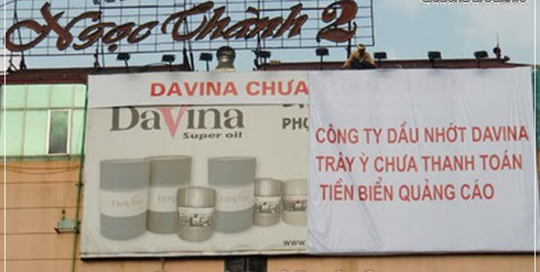 Biển báo, cảnh báo hài hước chỉ có ở Việt Nam