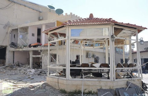 Syria: quân nổi dậy tấn công đài truyền hình, 3 nhà báo thiệt mạng