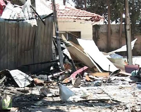 Syria: quân nổi dậy tấn công đài truyền hình, 3 nhà báo thiệt mạng
