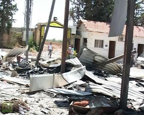 Syria: quân nổi dậy tấn công đài truyền hình, 3 nhà báo thiệt mạng