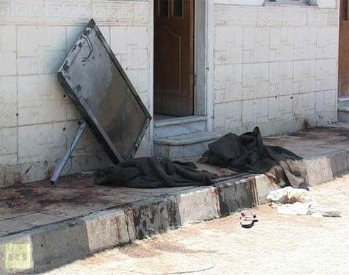 Syria: quân nổi dậy tấn công đài truyền hình, 3 nhà báo thiệt mạng