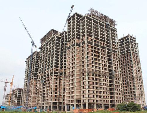 Căn hộ cao cấp giá về dưới 20 triệu đồng/m2
